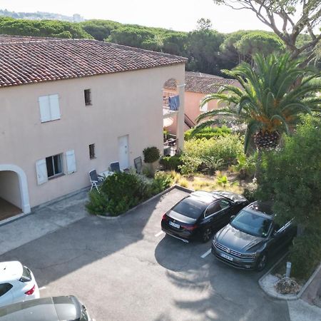 Lovely Apartment In Sainte Maxime Exterior foto