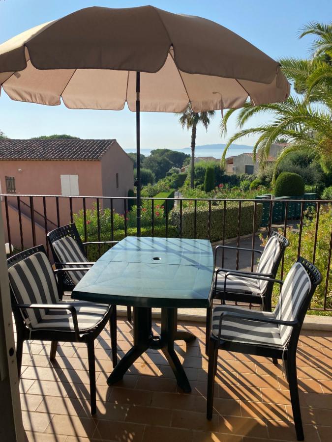 Lovely Apartment In Sainte Maxime Exterior foto