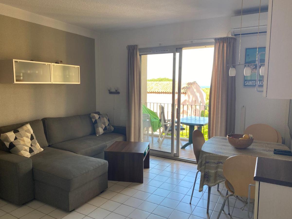 Lovely Apartment In Sainte Maxime Exterior foto