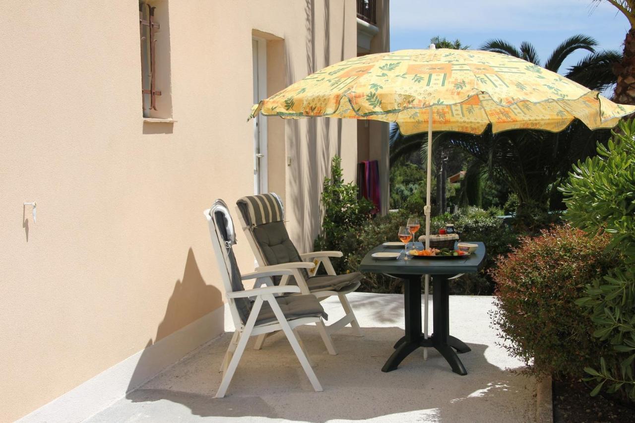 Lovely Apartment In Sainte Maxime Exterior foto