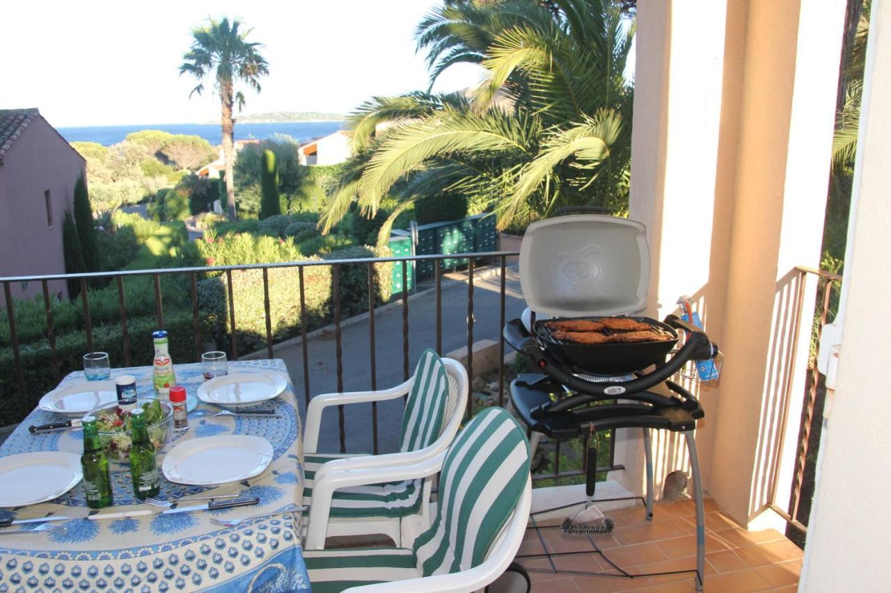 Lovely Apartment In Sainte Maxime Exterior foto