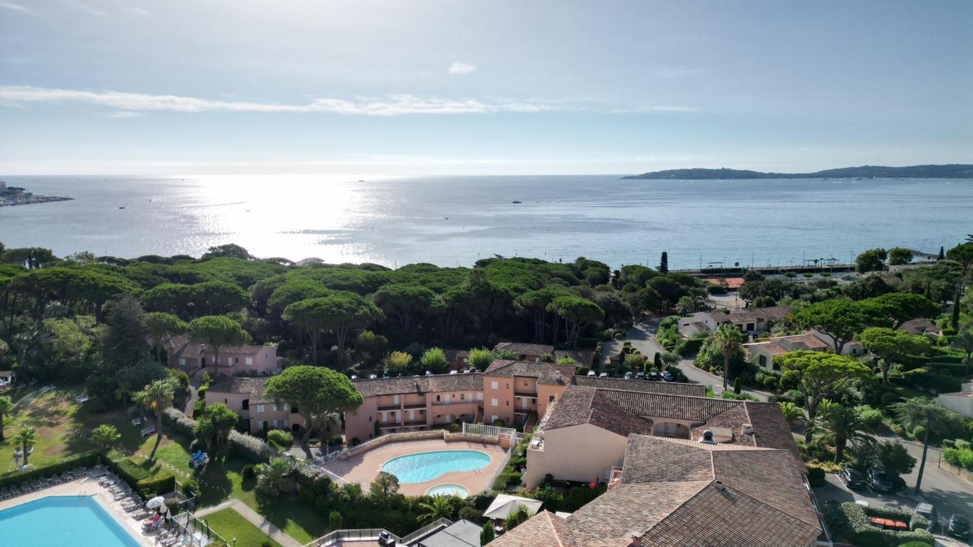 Lovely Apartment In Sainte Maxime Exterior foto